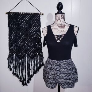 H&M BOHO Shorts